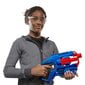 Vaikiškas pistoletas su stėlėmis Nerf Hasbro, mėlynas, 8 šoviniai kaina ir informacija | Žaislai berniukams | pigu.lt
