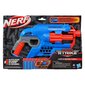 Vaikiškas pistoletas su stėlėmis Nerf Hasbro, mėlynas, 8 šoviniai kaina ir informacija | Žaislai berniukams | pigu.lt