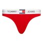 Tommy Hilfiger kelnaitės moterims 83769, raudonos kaina ir informacija | Kelnaitės | pigu.lt