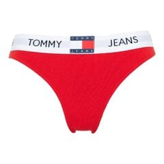 Tommy Hilfiger kelnaitės moterims 83773, raudonos kaina ir informacija | Kelnaitės | pigu.lt