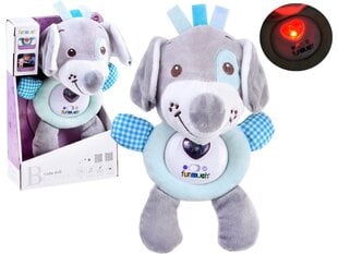 Interaktyvus pliušinis žaislas Šuo kaina ir informacija | Minkšti (pliušiniai) žaislai | pigu.lt