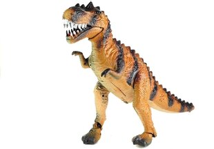 Baterija valdomas interaktyvus dinozauras, 36 cm цена и информация | Игрушки для мальчиков | pigu.lt