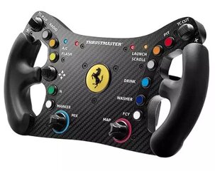 Thrustmaster Ferrari 488 GT3 Wheel Add-On (4060263) цена и информация | Игровые рули | pigu.lt