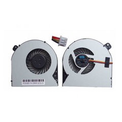 ASUS K55, K55D, K55DR, X55DP aušintuvas kaina ir informacija | Kompiuterių ventiliatoriai | pigu.lt