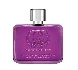 Kvapusis vanduo Gucci Guilty Pour Femme EDP moterims, 60 ml kaina ir informacija | Kvepalai moterims | pigu.lt