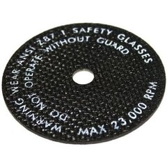 Diskas pjovimo pneumatiniam diskiniam pjovikliui Asta, 75mm, 1 vnt. kaina ir informacija | Mechaniniai įrankiai | pigu.lt