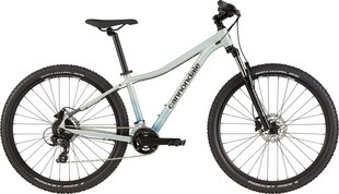 Kalnų dviratis Cannondale Trail 8 27/29", pilkas kaina ir informacija | Dviračiai | pigu.lt