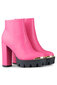 Aukštakulniai batai moterims Primohurt 5064-21, rožiniai цена и информация | Aulinukai, ilgaauliai batai moterims | pigu.lt