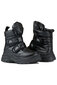 Aulinukai moterims Primohurt 5087-21, juodi kaina ir informacija | Aulinukai, ilgaauliai batai moterims | pigu.lt