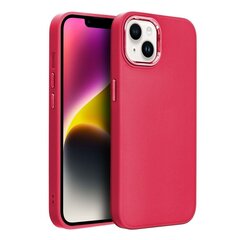 Чехол FRAME Samsung S926 S24 Plus розовый цена и информация | Чехлы для телефонов | pigu.lt
