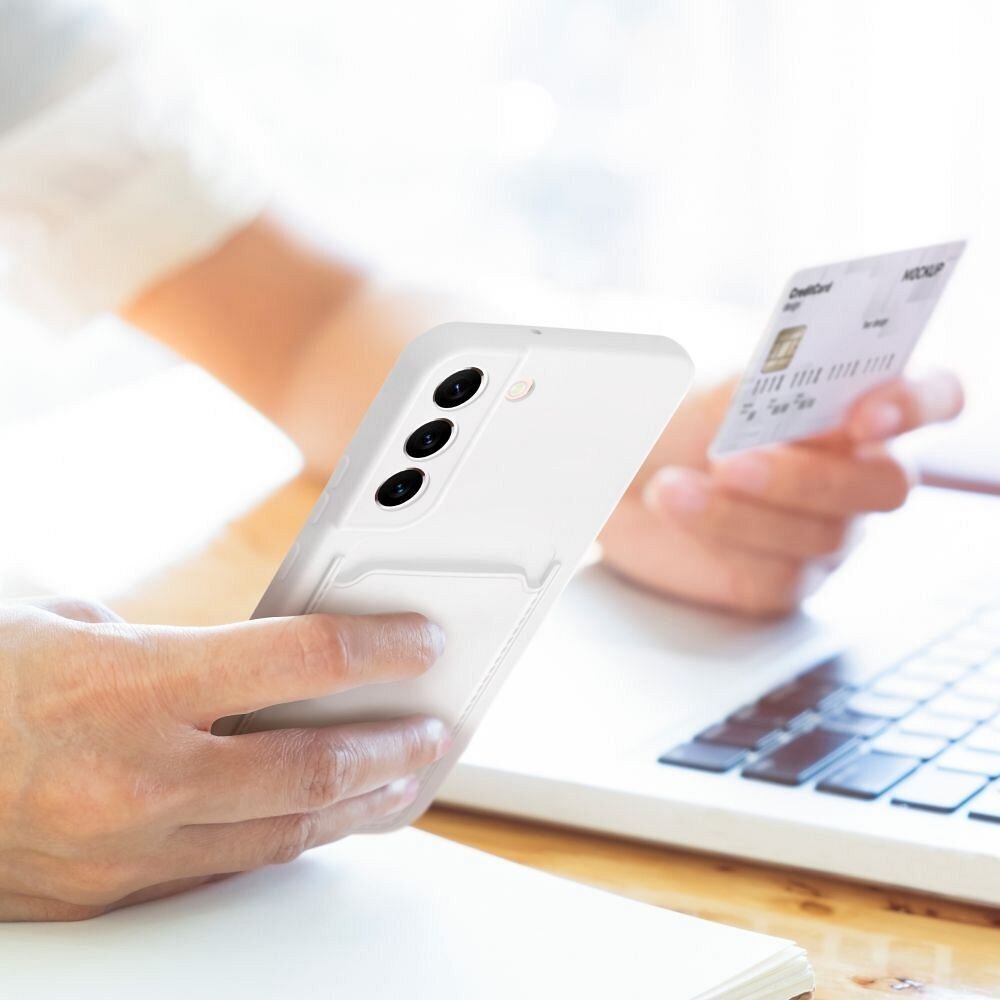 Partnertele Card Case kaina ir informacija | Telefono dėklai | pigu.lt