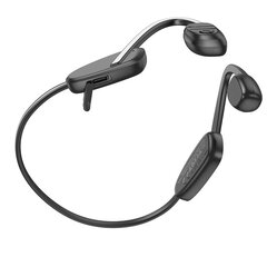 Borofone Sports earphones BE62 Receptive bluetooth red цена и информация | Наушники | pigu.lt