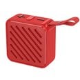 Borofone Portable Bluetooth Speaker BP16 Freedom red