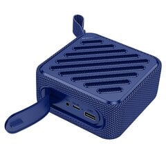 Borofone Portable Bluetooth Speaker BP16 Freedom navy цена и информация | Аудиоколонки | pigu.lt