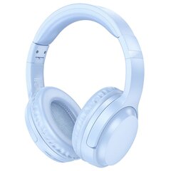 Borofone Headphones BO25 Rhyme bluetooth white цена и информация | Наушники | pigu.lt