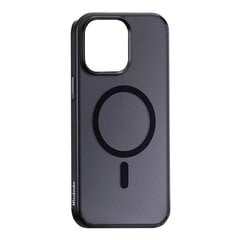 Magnetic case McDodo for iPhone 15 Plus (black) цена и информация | Чехлы для телефонов | pigu.lt