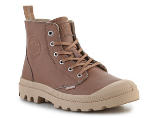 Palladium Pampa Zip Lth Ess 76888-254 Nude Brown kaina ir informacija | Kedai vyrams | pigu.lt