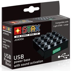 Konstruktorius USB maitinimo blokas Stax цена и информация | Конструкторы и кубики | pigu.lt