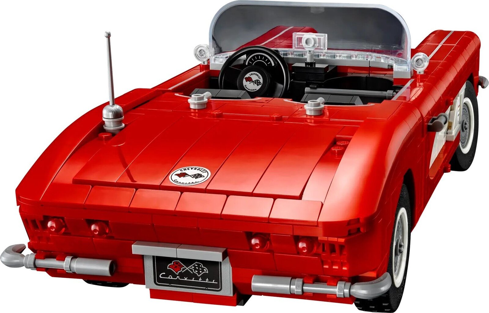 10321 LEGO® Chevrolet Corvette C1 kaina ir informacija | Konstruktoriai ir kaladėlės | pigu.lt