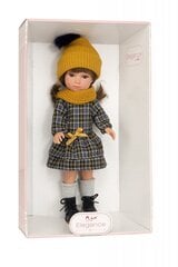 Arias Doll Art.AR60656 Сarlota Urban Модная кукла c шёлковыми волосами,36см цена и информация | Игрушки для девочек | pigu.lt