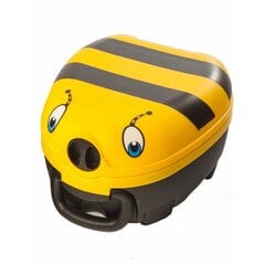 My Carry Potty Bumble Bee Art.MCP-BB Детский дорожный герметичный горшок с ручкой цена и информация | Ночные горшки | pigu.lt