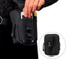 Vyriškas karinis taktinis krepšys + diržas S30 juodas kaina ir informacija | Vyriškos rankinės | pigu.lt