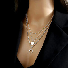 Женское ожерелье H35 цена и информация | Женское колье | pigu.lt