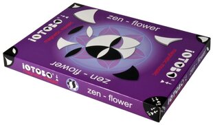Magnetinis žaidimas Mandala Zen Gėlė iOtobo, 120 d. kaina ir informacija | Lavinamieji žaislai | pigu.lt