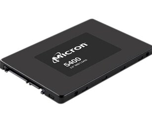 Micron 5400 Pro MTFDDAK7T6TGA kaina ir informacija | Vidiniai kietieji diskai (HDD, SSD, Hybrid) | pigu.lt