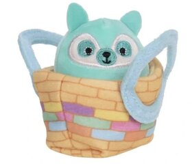 Minkštų žaislų rinkinys Mini Squishmallow цена и информация | Мягкие игрушки | pigu.lt