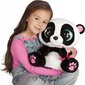 Pliušinis žaislas Yoyo Panda Interactive 95199, 43,5 cm kaina ir informacija | Žaislai kūdikiams | pigu.lt