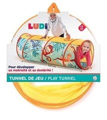 Žaidimų tunelis Ludi цена и информация | Детские игровые домики | pigu.lt