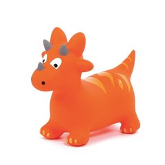 Dinozauro formos šokliukas Ludi цена и информация | Игрушки для малышей | pigu.lt