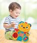 Edukacinis žaislas Lokys Clementoni Baby kaina ir informacija | Žaislai kūdikiams | pigu.lt