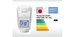 Honeywell Radiatoriaus valdiklis цена и информация | Принадлежности для отопительного оборудования | pigu.lt