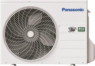 Panasonic šilumos siurblys CS-CZ35WKE / CU-CZ35WKE 3,5/4,0, šildo prie - 25 °C kaina ir informacija | Kondicionieriai, šilumos siurbliai, rekuperatoriai | pigu.lt