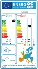 Panasonic multi-split oro kondicionieriaus išorinis blokas CU-3Z52TBE Blokas IŠORINIS 3-jų jungčių 5,2/6,8kW, -15 kaina ir informacija | Panasonic Oro reguliavimo įranga | pigu.lt