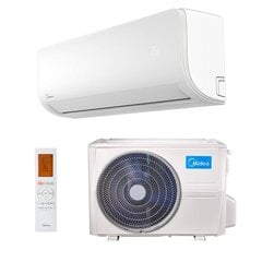 Midea sieninis šilumos siurblys Xtreme Save MSAGBU-12HRFN8-QRD1GW(GA) 3,5/3,98 kW цена и информация | Кондиционеры, рекуператоры | pigu.lt