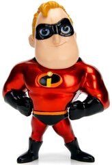 Metalinė figurėlė Jada Toys Disney Pixar Incredibles, 10cm kaina ir informacija | Žaislai berniukams | pigu.lt