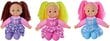 Minkšta lėlė Simba Dolly, 38 cm цена и информация | Žaislai mergaitėms | pigu.lt
