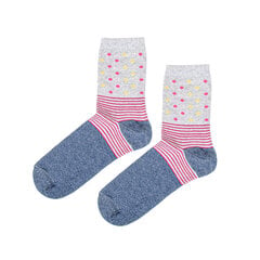 Kojinės moterims Textile-Contact, įvairių spalvų kaina ir informacija | Moteriškos kojinės | pigu.lt