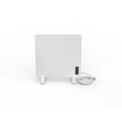 Обогреватель, нагревательная панель без термостата TERMOPLAZA TP 270, белый цена и информация | Обогреватели | pigu.lt