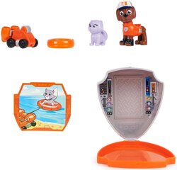 Figūrėlė su priedais Paw Patrol Big Truck Pups Hero Zuma kaina ir informacija | Žaislai berniukams | pigu.lt