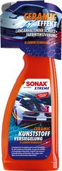 Apsauga plastikiniams išorės paviršiams Sonax Xtreme Ceramic 750 ml kaina ir informacija | Autochemija | pigu.lt