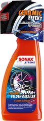 Padangų ir ratlankių priežiūros priemonė Sonax Xtreme Ceramic, 750 ml kaina ir informacija | Autochemija | pigu.lt