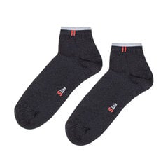 Носки мужские Textile-Contact, черные цена и информация | Мужские носки | pigu.lt
