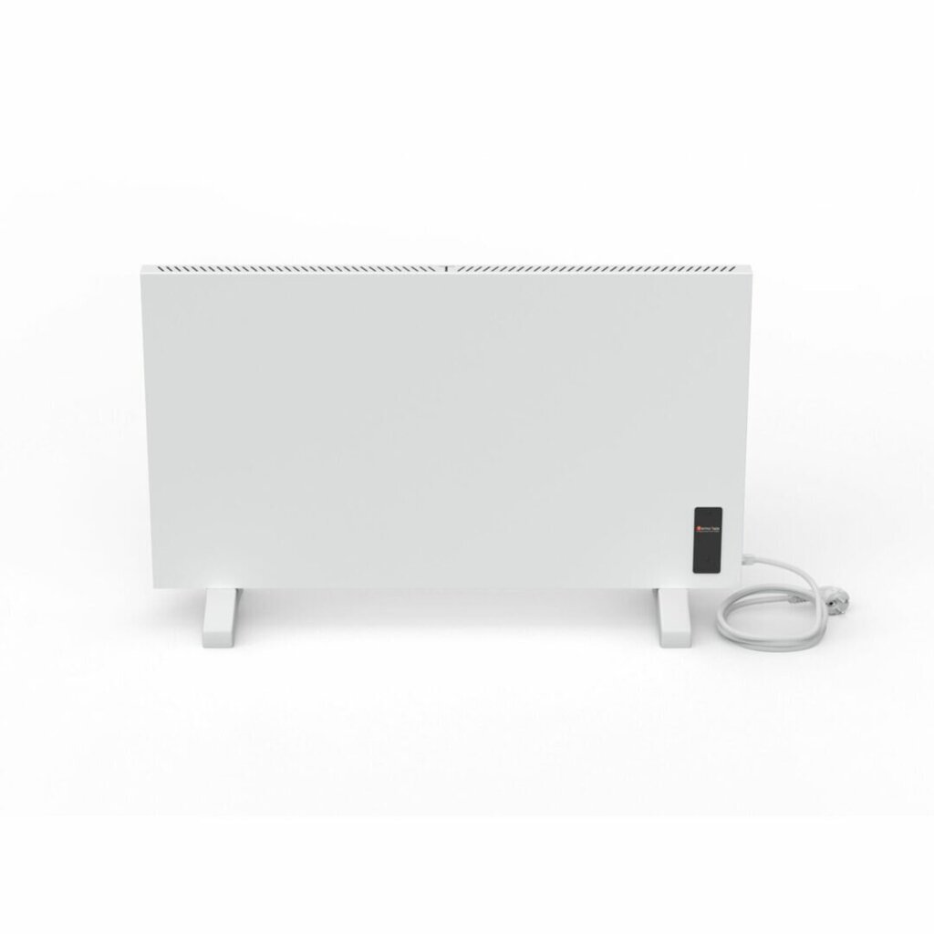 Šildytuvas plokščias Termoplaza TP 400, baltas kaina ir informacija | Šildytuvai | pigu.lt