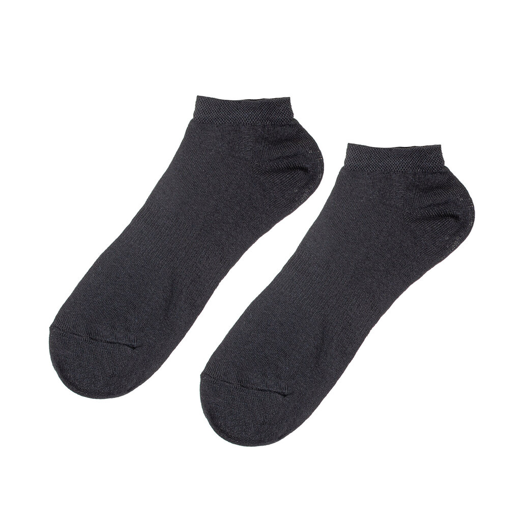 Kojinės vyrams Textile-Contact, juodos kaina ir informacija | Vyriškos kojinės | pigu.lt