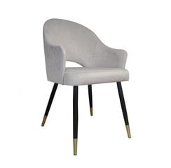 Kėdė Decorates Alex Duo, pilka kaina ir informacija | Virtuvės ir valgomojo kėdės | pigu.lt