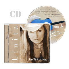 CD Linita Par Tevi un mani kaina ir informacija | Vinilinės plokštelės, CD, DVD | pigu.lt